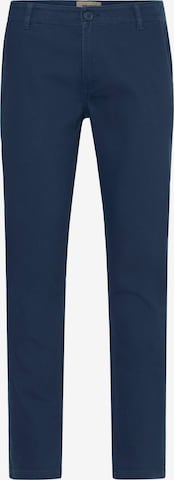 BLEND - Pantalón chino ' BHMStino ' en azul: frente