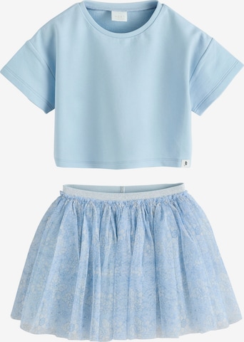 Next Setti värissä sininen: etupuoli