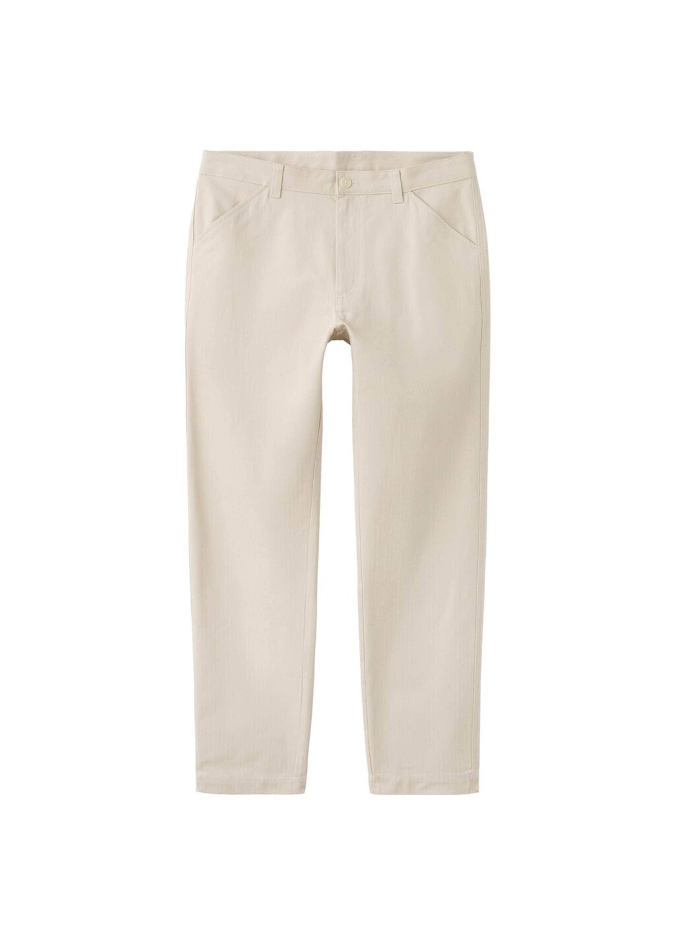 MANGO MAN Pants 'Oren' in Cream, Item view