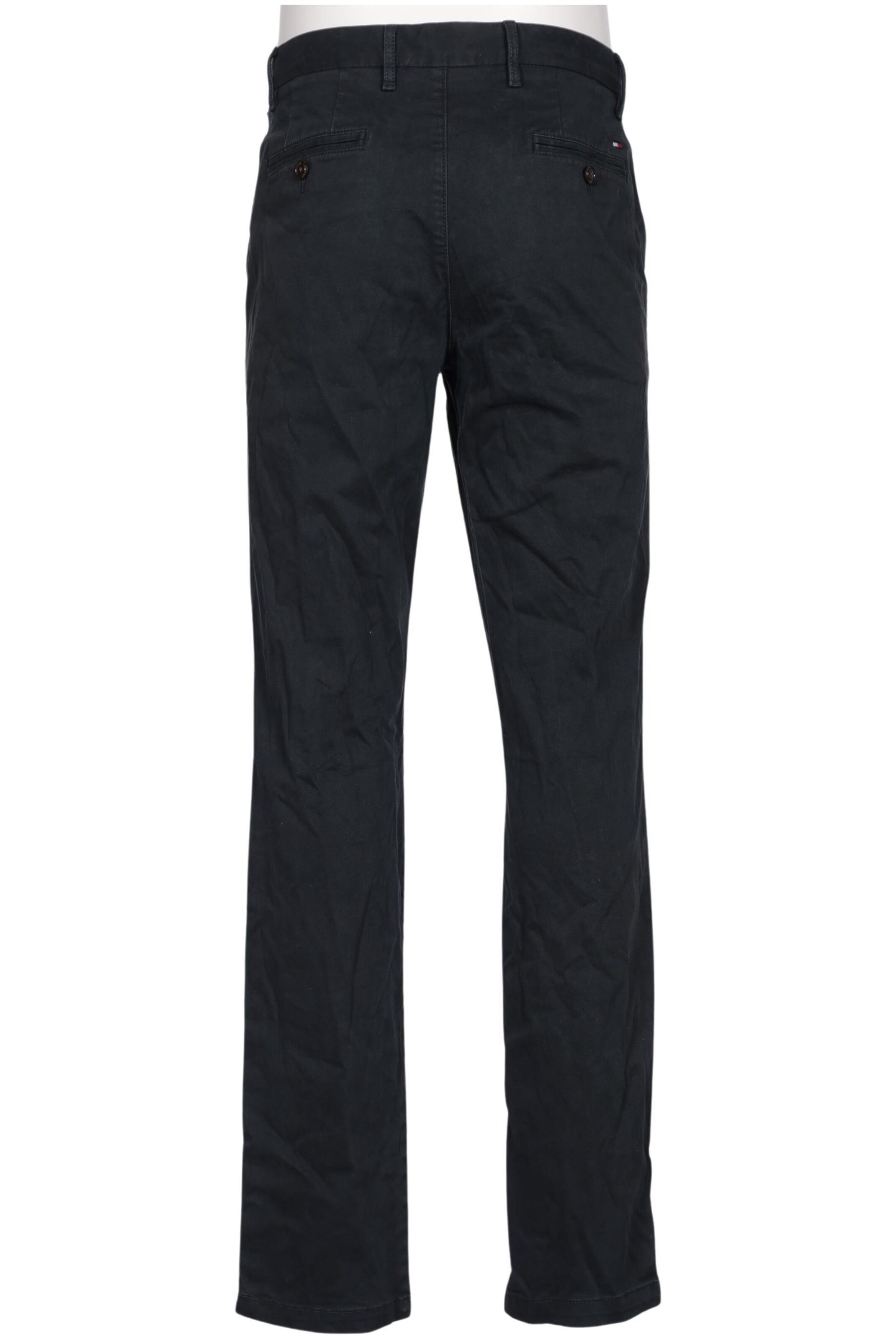 TOMMY HILFIGER Stoffhose 31 in Blau