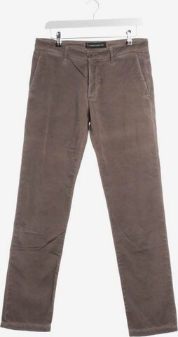 DRYKORN Pants in 31 x 34 in Brown: front