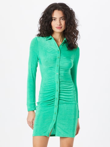 Abito camicia 'BASKIA' di Pimkie in verde: frontale