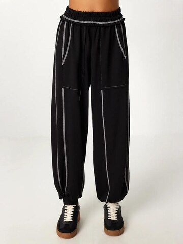 Tuta da jogging di Happiness İstanbul in nero