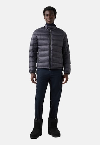 BOGNER Winter jacket 'Hugh' in Grey