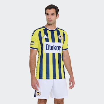 ADIDAS PERFORMANCE - Camiseta funcional 'Fenerbahçe 2026/2027' en amarillo: frente