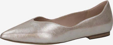 Ballerina di CAPRICE in bronzo: frontale