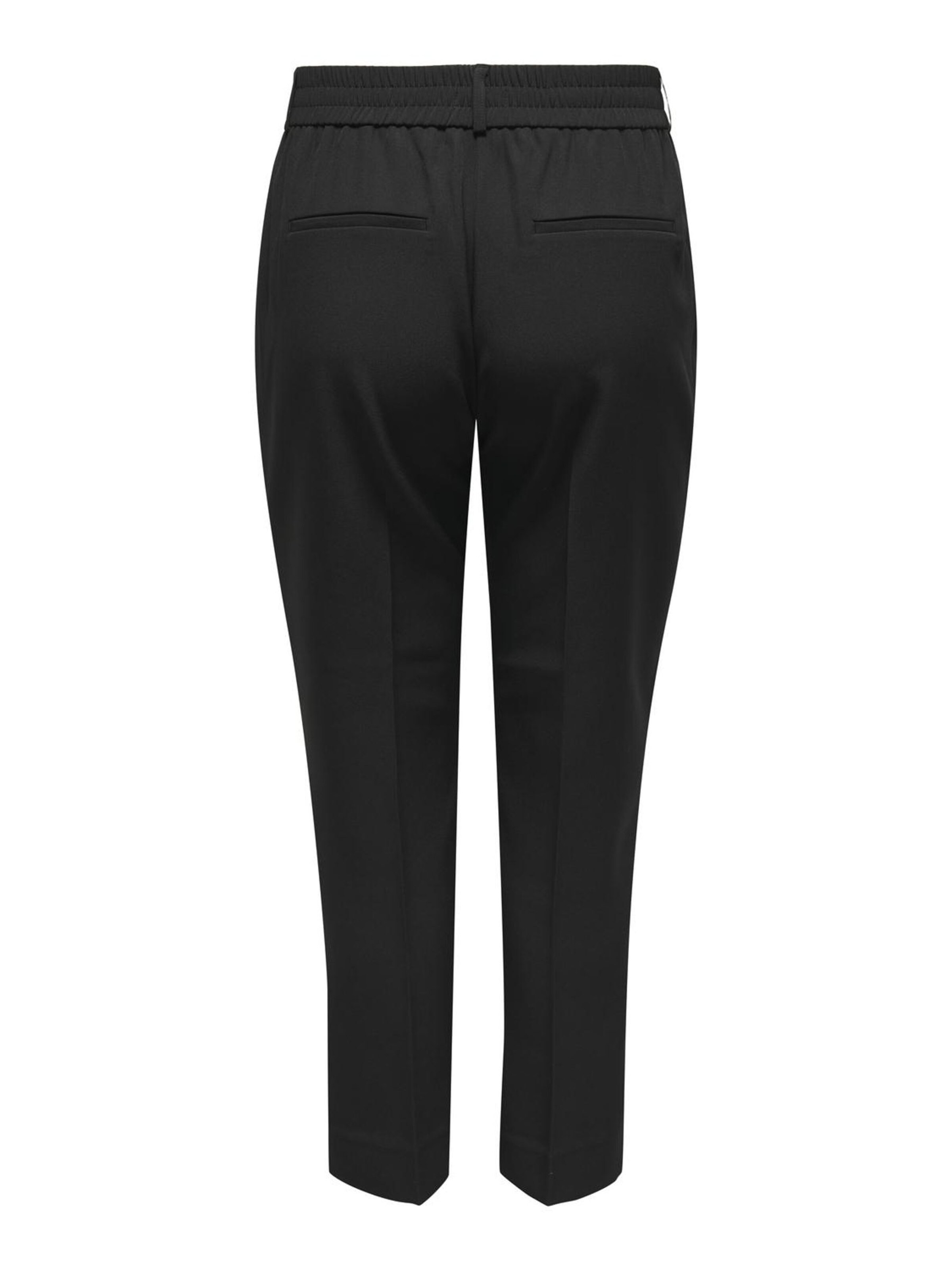 ONLY Carmakoma Liibuv Viikidega püksid, värv must