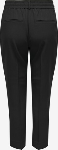 ONLY Carmakoma Slimfit Pantalon in Zwart