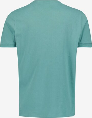 T-Shirt No Excess en bleu