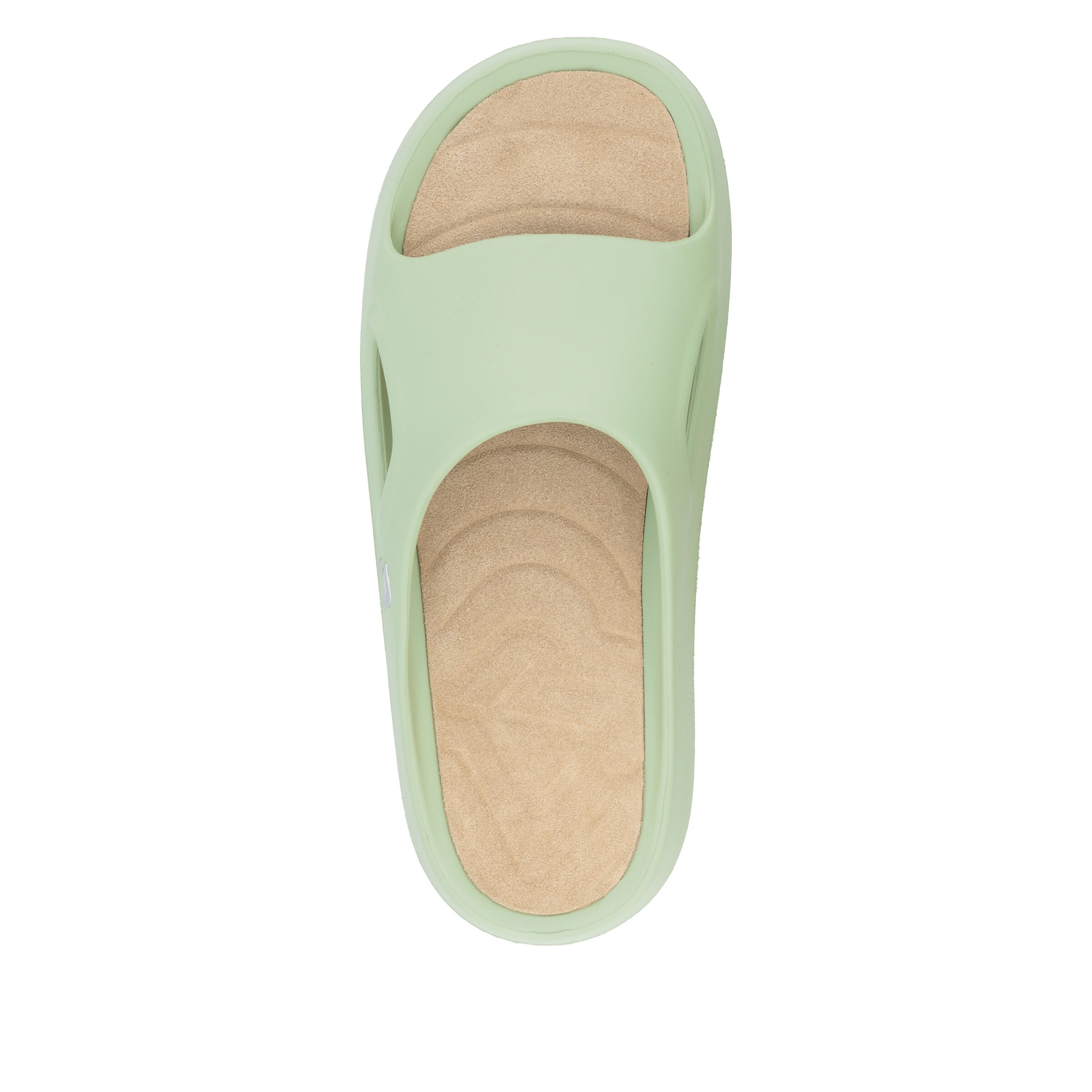 Mule 'W3350' Rieker Sport en vert