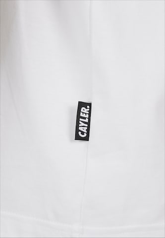 Cayler & Sons Shirt 'Safari Head' in White