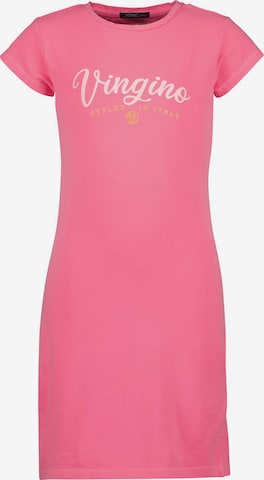 VINGINO Dress in Pink: front