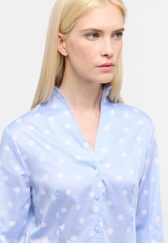 ETERNA Blouse in Blue