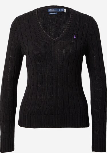 Pullover 'KIMBERLY' Polo Ralph Lauren di colore nero, Visualizzazione prodotti
