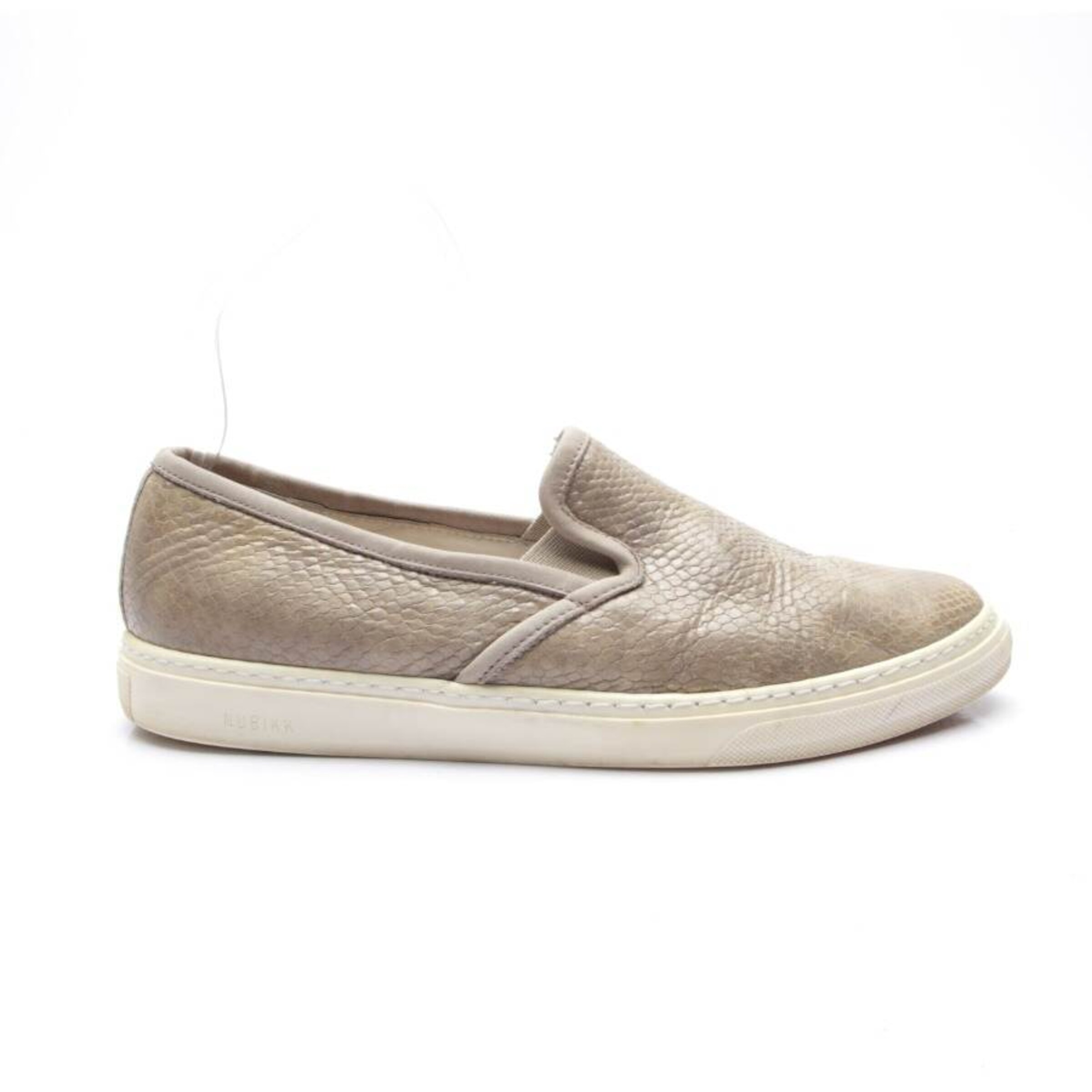 Nubikk Halbschuhe 38 in Braun: Vorderseite