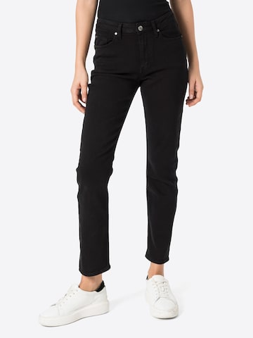 Tiger of Sweden Slim fit Jeans 'MEG' in Black: front