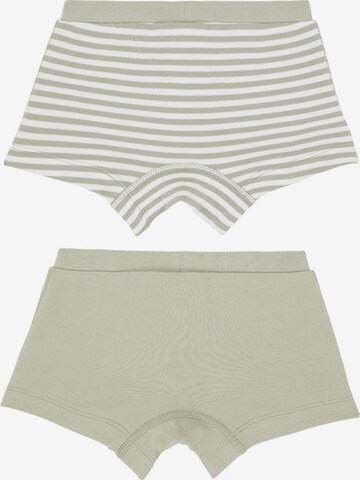 Sense Organics Boxershorts in Grün