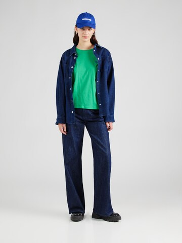 Maglietta di Polo Ralph Lauren in verde