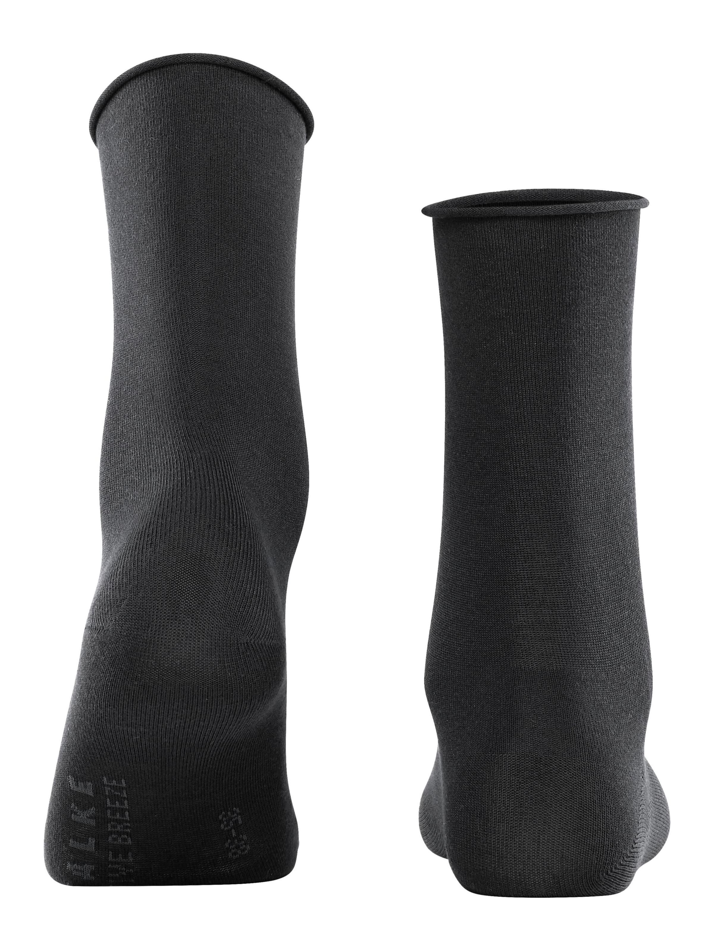 FALKE Socken 'Active Breeze'‌‌‌‌‌‌‌‌‌ in Schwarz