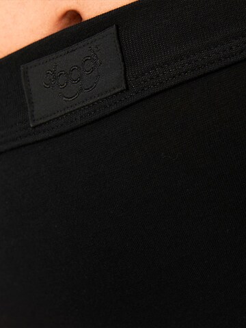 SLOGGI Slip ' Double Comfort ' in Black
