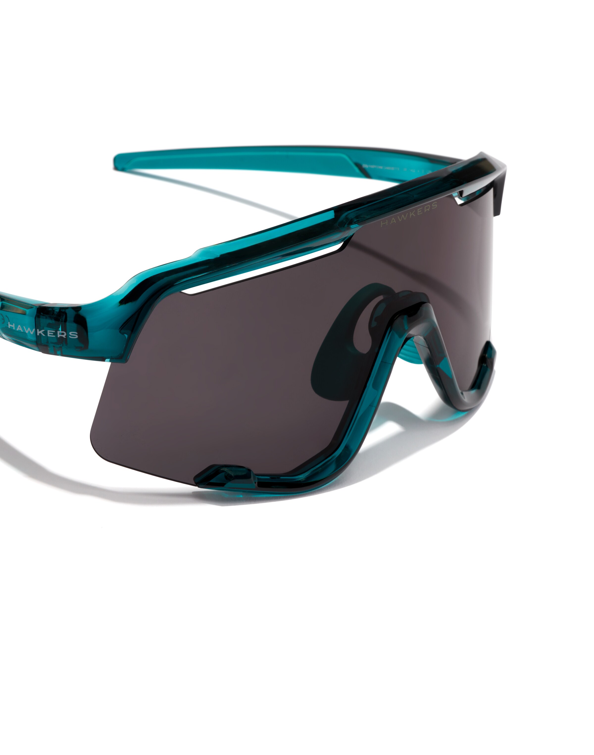 Lunettes de soleil sport 'POWER' HAWKERS en vert
