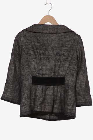 Alberta Ferretti Jacket & Coat in L in Grey