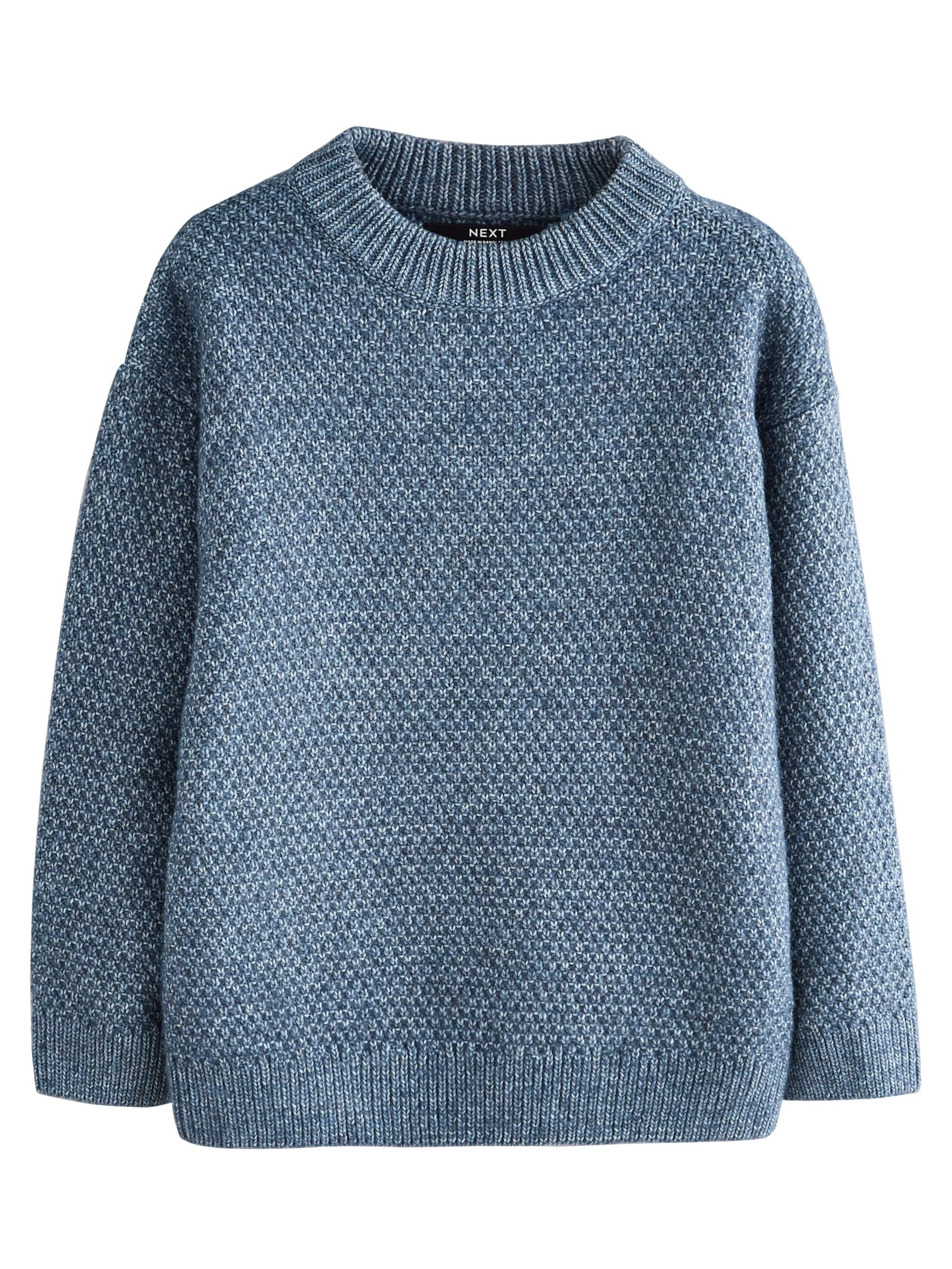 zils Next Džemperis: no priekšpuses