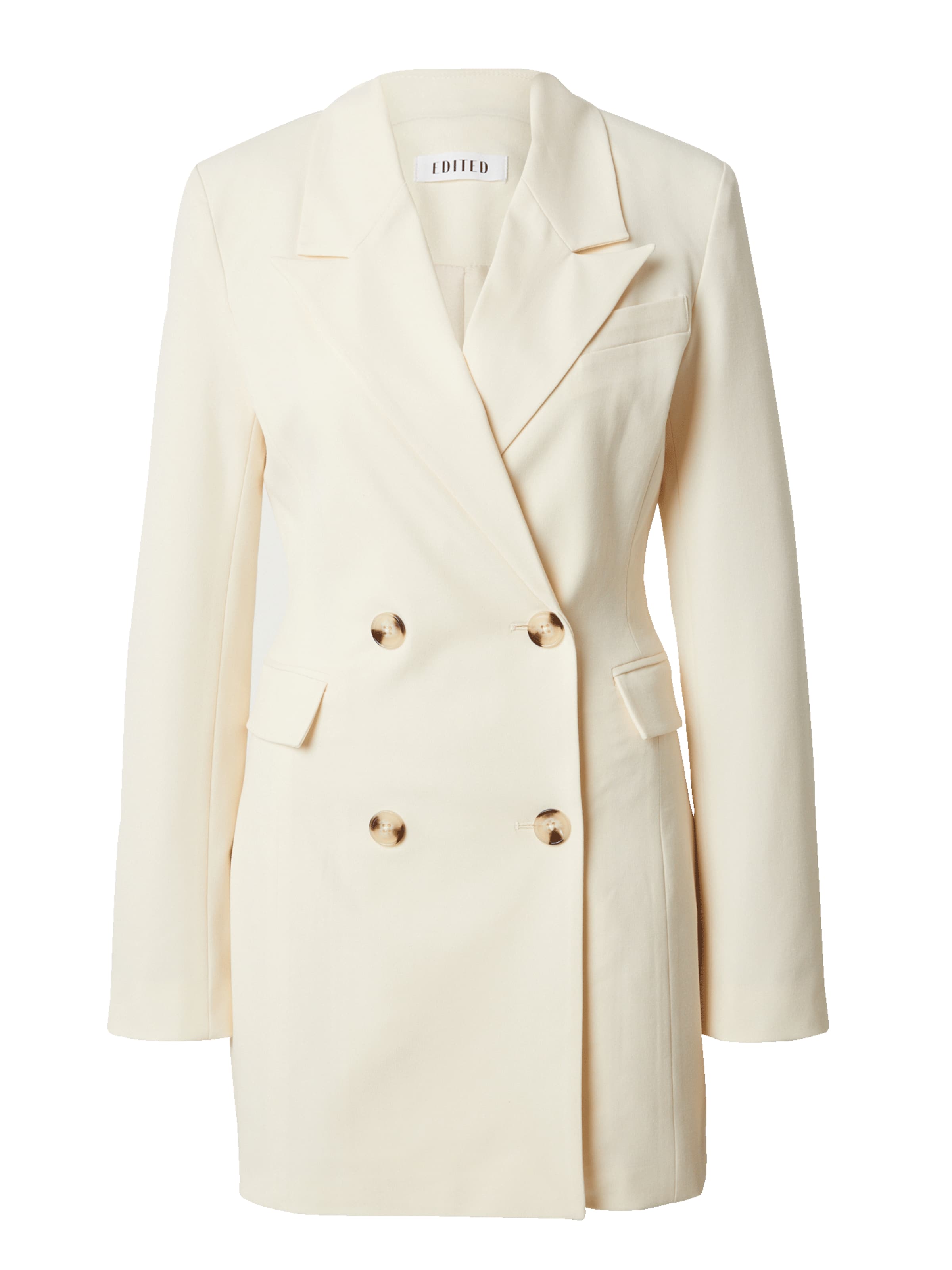 EDITED Ruha 'Maxi' - fehér: elől