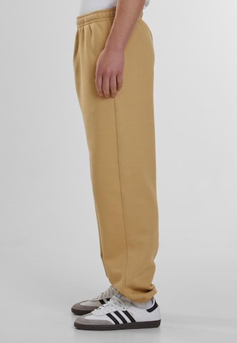 Effilé Pantalon Urban Classics en beige