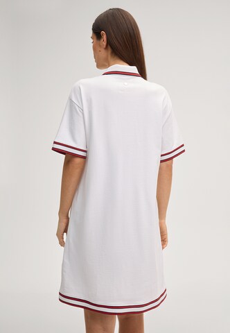 Robe 'Tasa' JOOP! en blanc