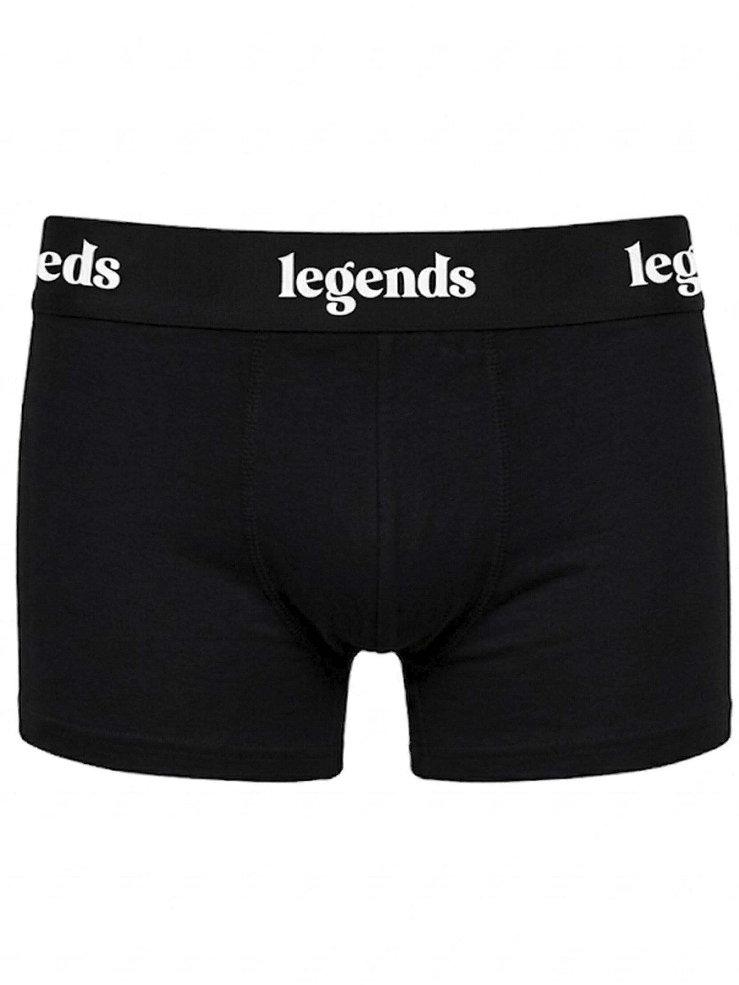 Legends Boksershorts 'Boxers 10 PACK' i sort