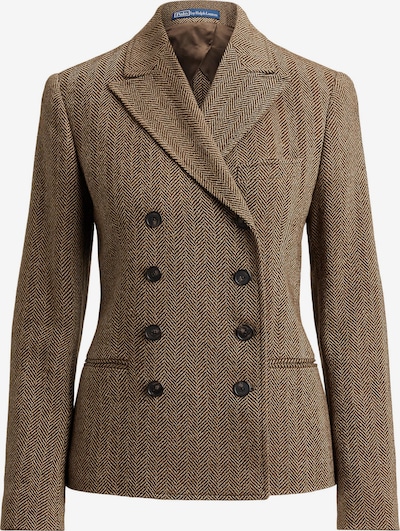 Švarkas iš Polo Ralph Lauren, spalva – smėlio spalva / ruda, Prekių apžvalga