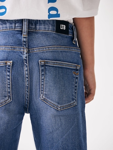 LTB Tapered Jeans 'Frey B' in Blau
