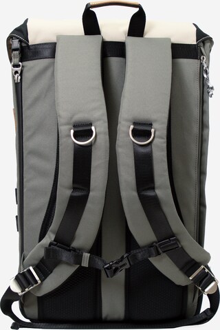 Doughnut Rucksack 'Colorado Reborn' in Grau