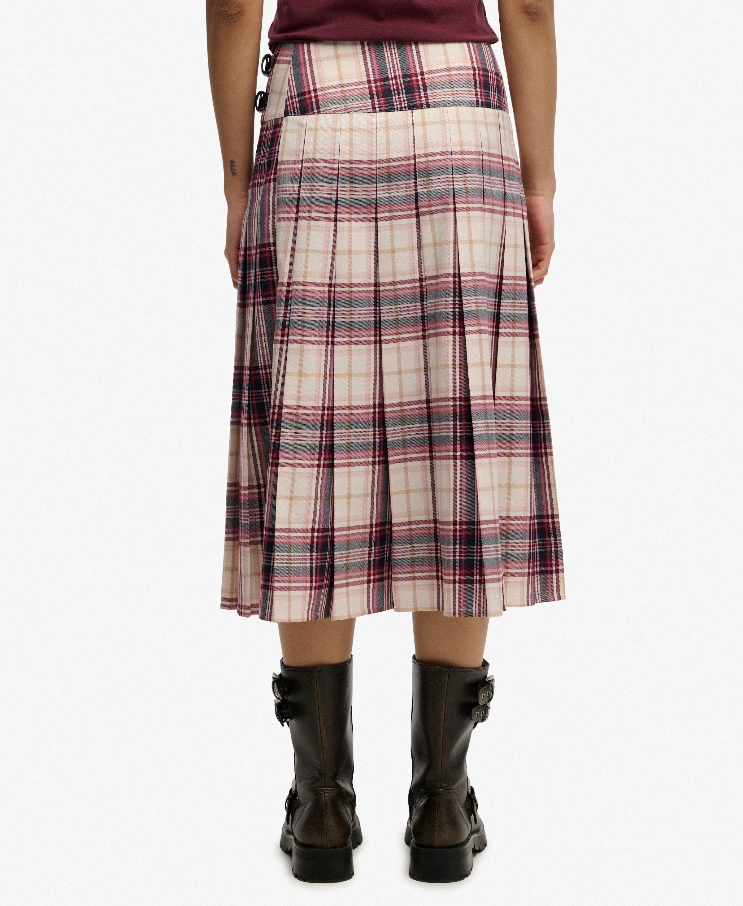 Jupe Superdry & Co en beige