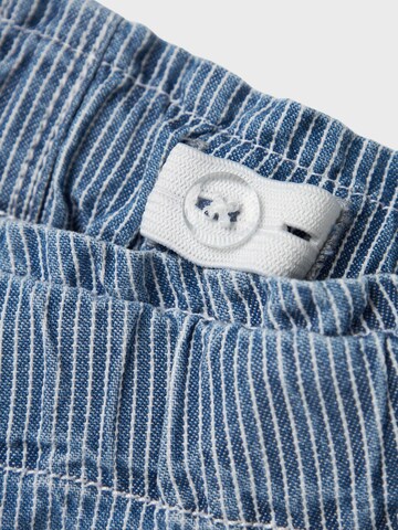 Wide Leg Jean NAME IT en bleu
