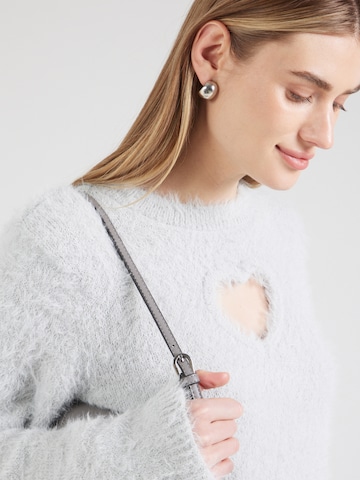 Pull-over Monki en gris