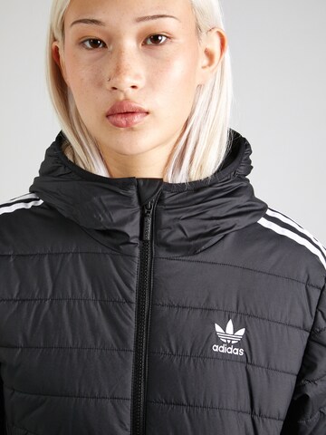 ADIDAS ORIGINALS Between-Season Jacket 'ADICOLOR' in Black