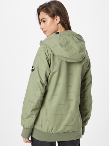 Alife and Kickin Between-season jacket 'JohannaAK' in Green