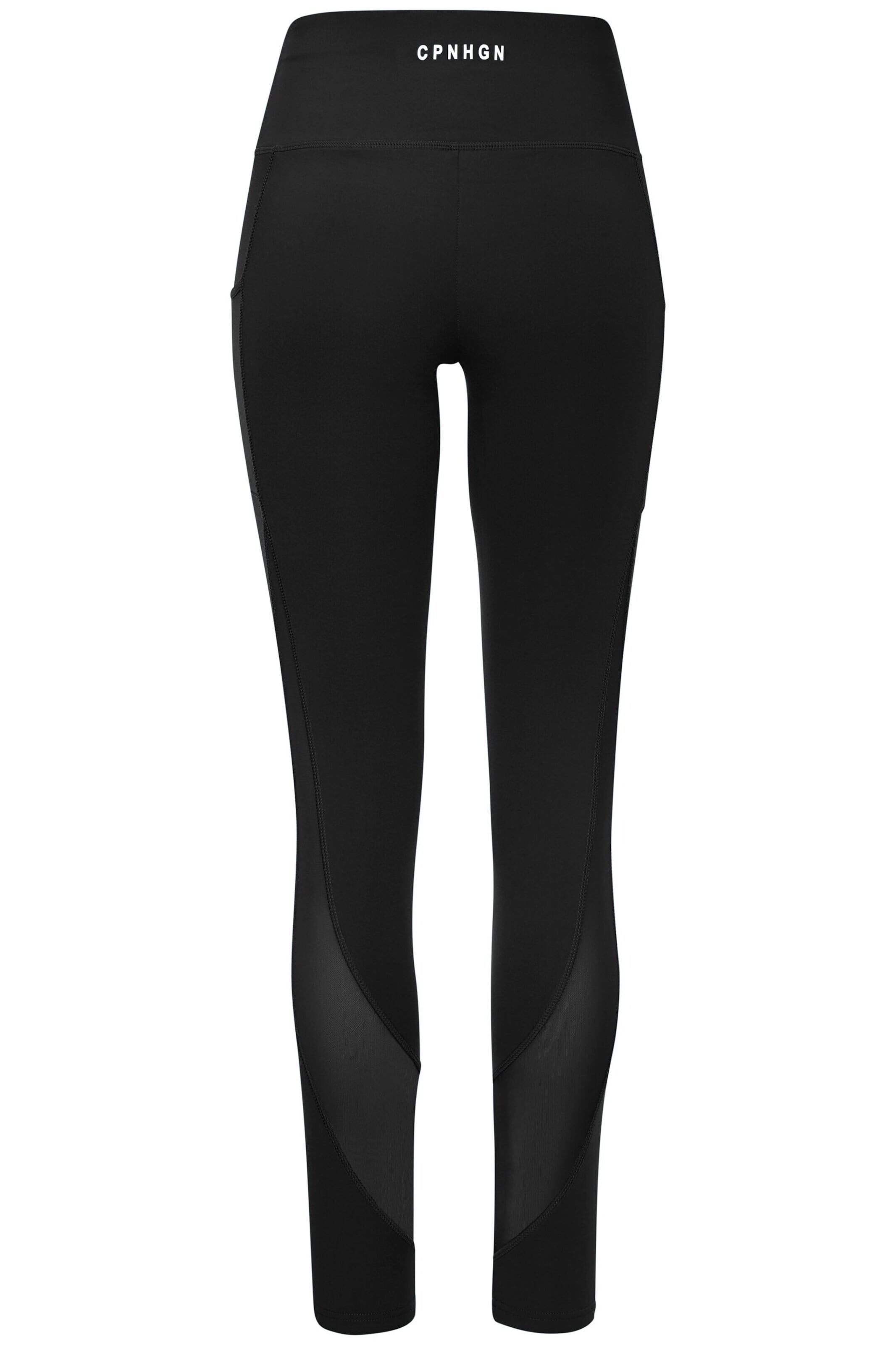 Copenhagen Studios Skinny Sports trousers in Black
