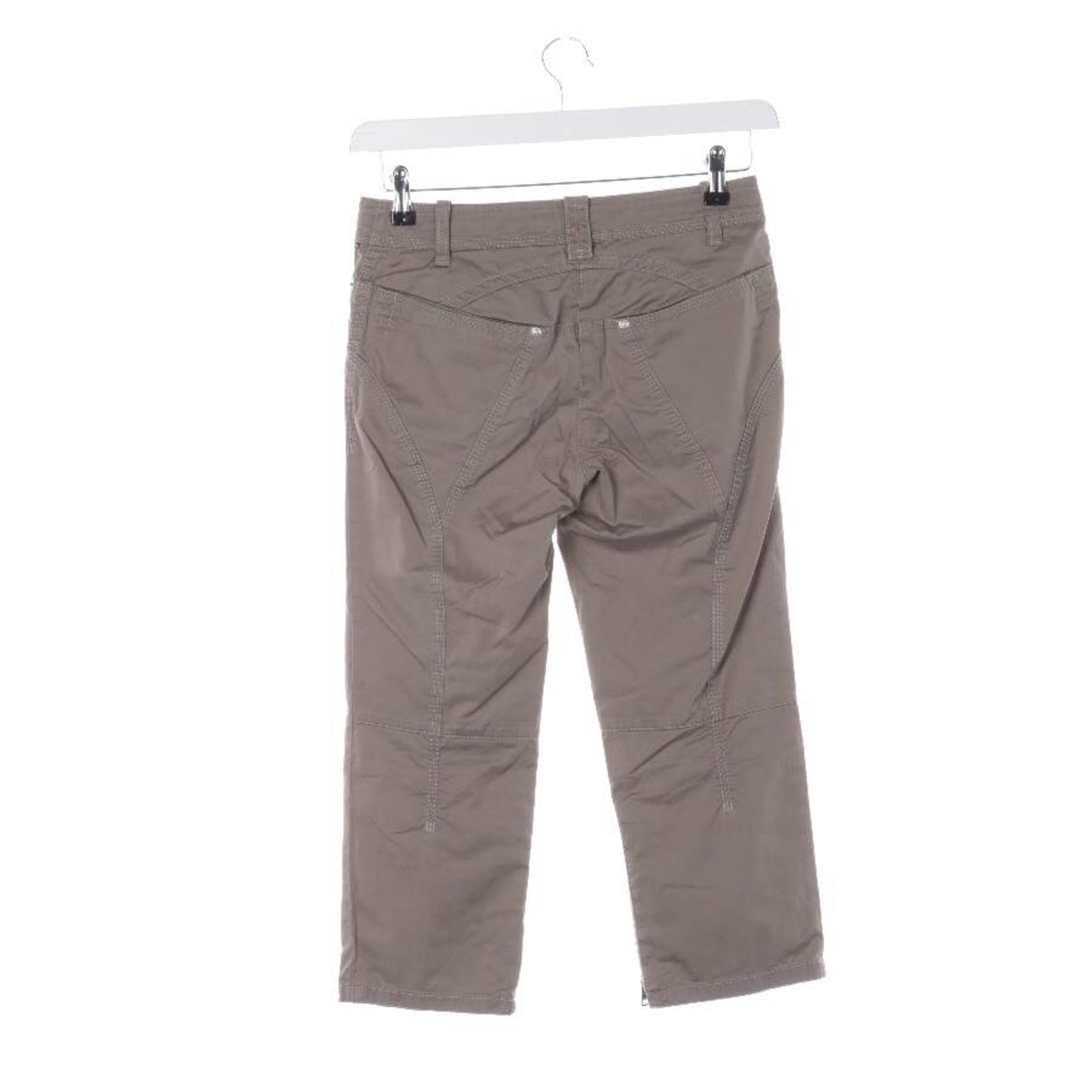 Marc Cain Pants in XS in Brown