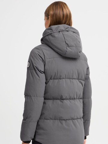 Oxmo - Casaco de inverno em cinzento