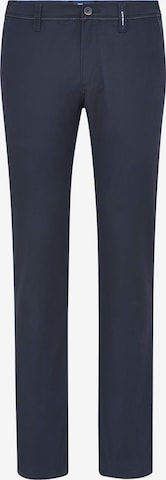 REDPOINT Chino Pants in Blue: front