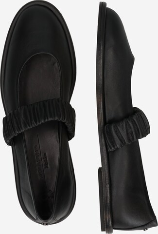 Weekend Max Mara Ballet Flats 'MALTA' in Black