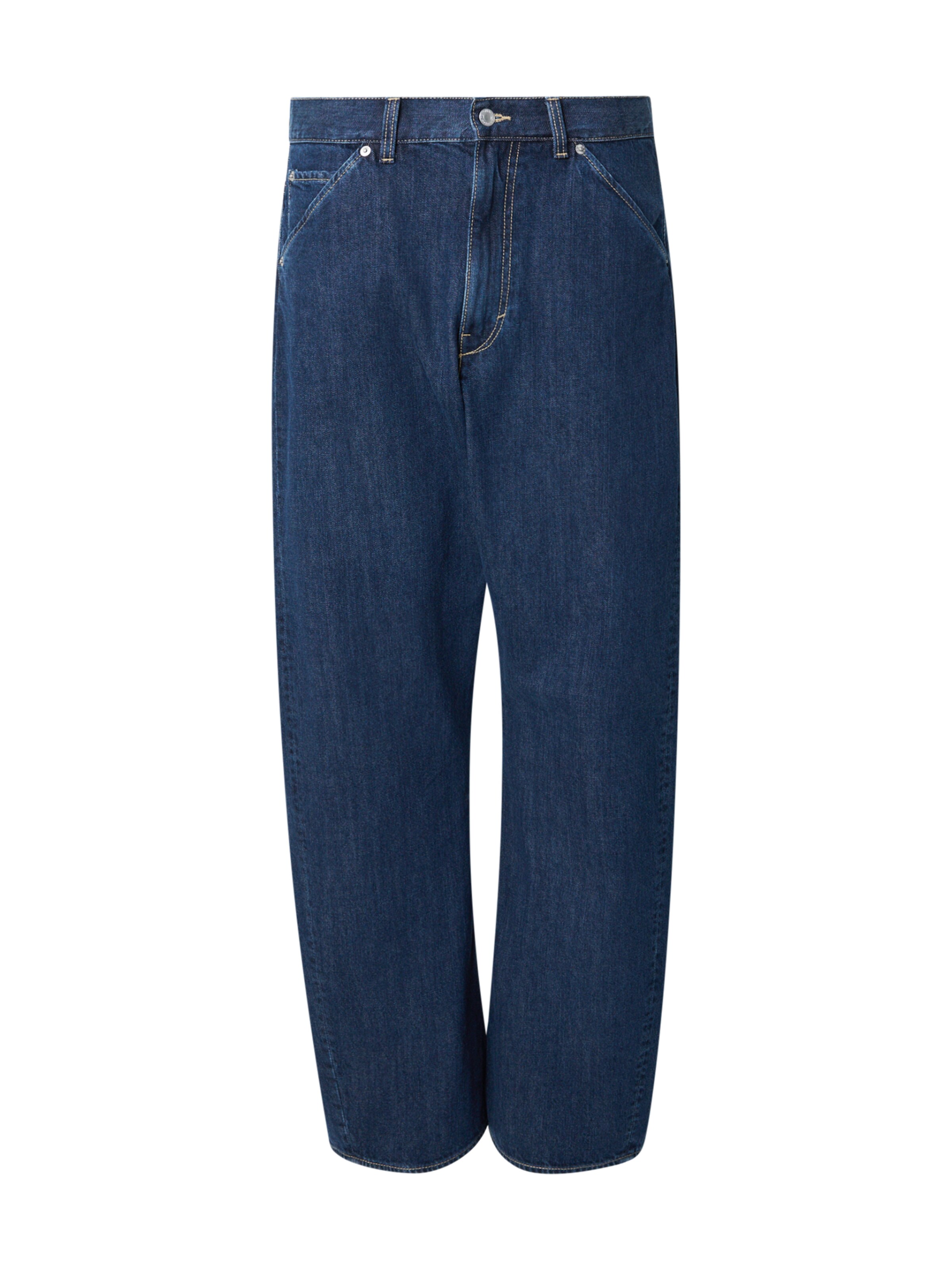 WEEKDAY Loose fit Jeans 'Skewed' in Blue: front