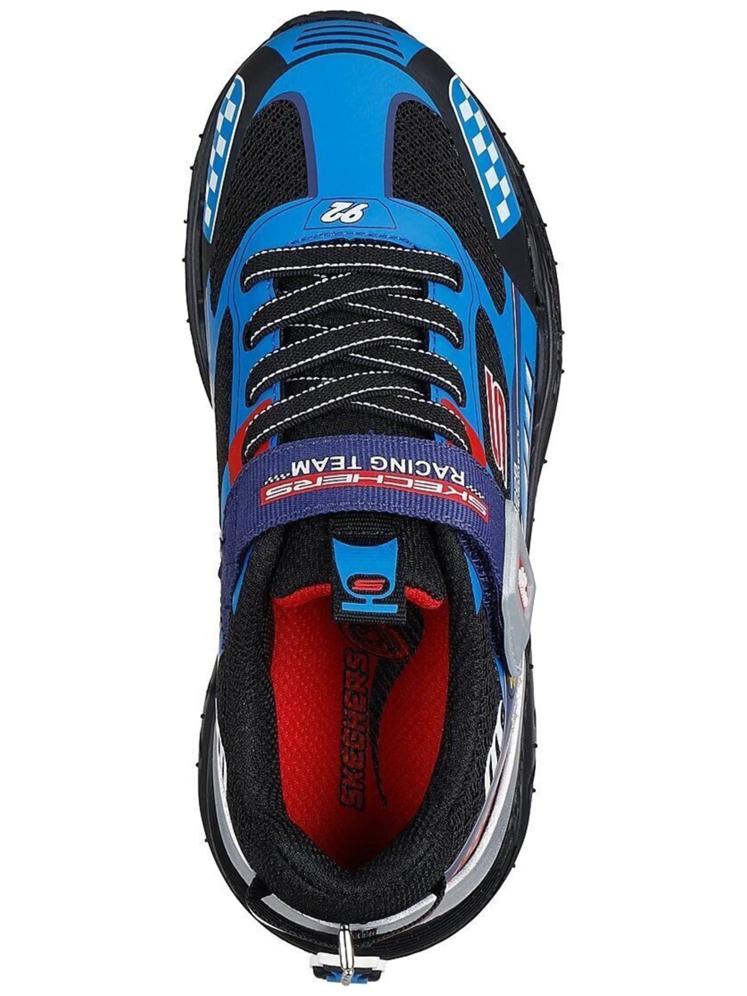 SKECHERS - Calzado deportivo 'Skechers Skech Tracks' en azul