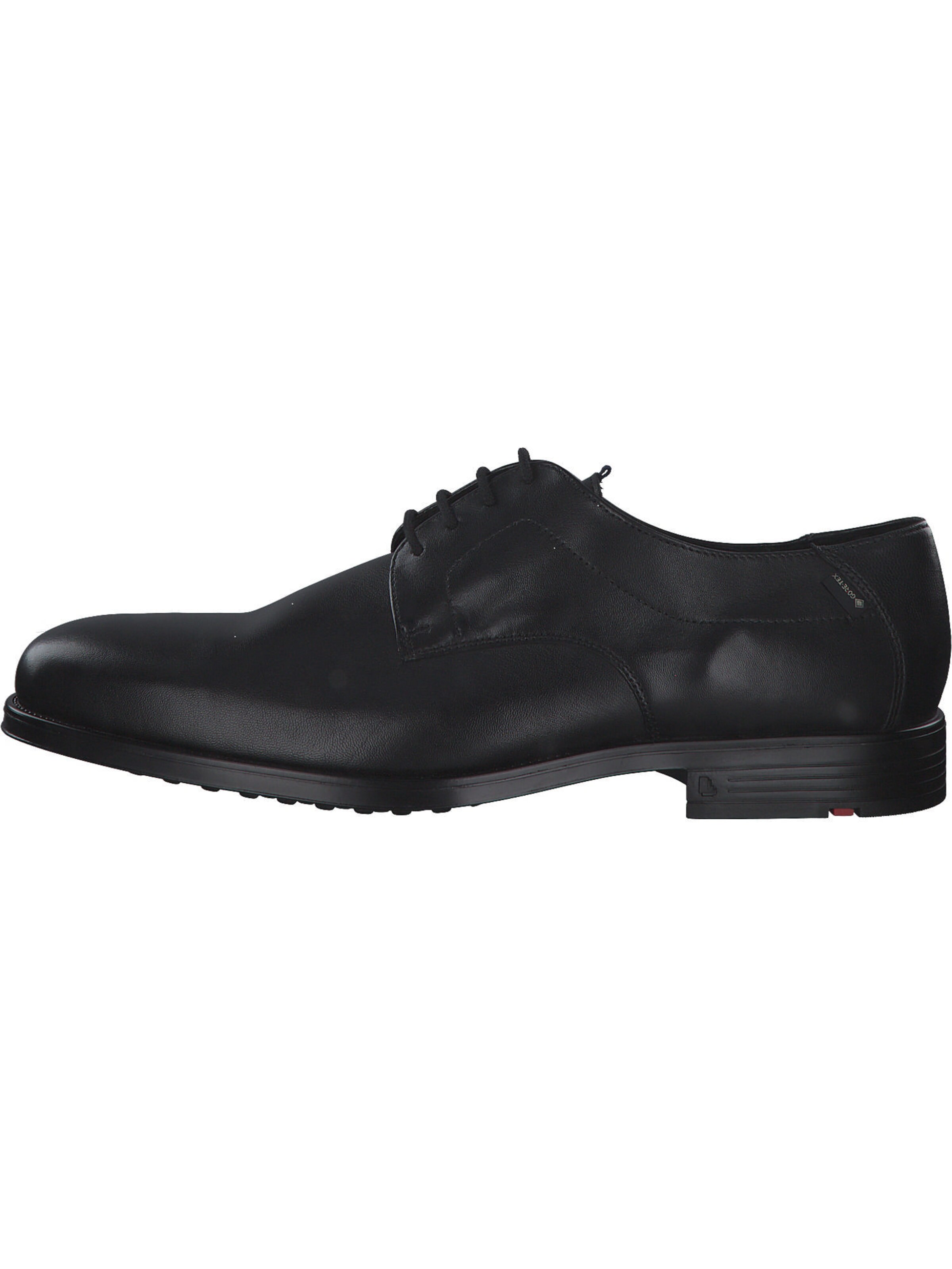 LLOYD Veterschoen in Zwart: voorkant