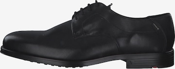 LLOYD Lace-Up Shoes in Black: front