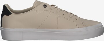 TOMMY HILFIGER Sneakers laag in Beige