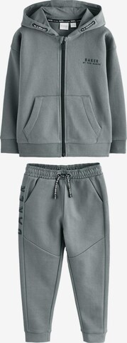 Baker by Ted Baker Joggingpak in Grijs: voorkant